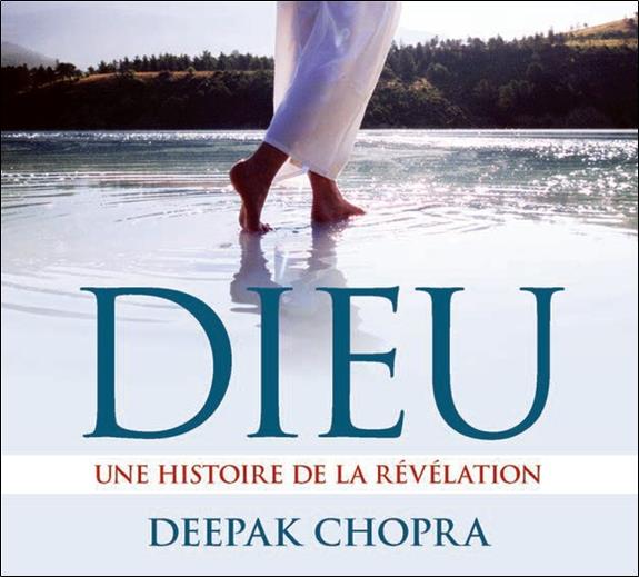 Dieu - Une histoire de la révélation - Livre audio 2 CD