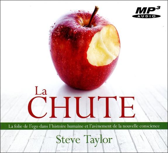 La chute - CD MP3