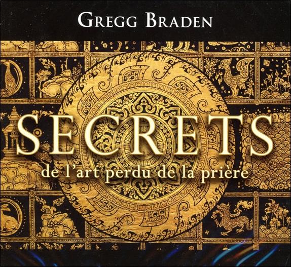 Secrets de l'art perdu de la prière - Livre audio 2 CD