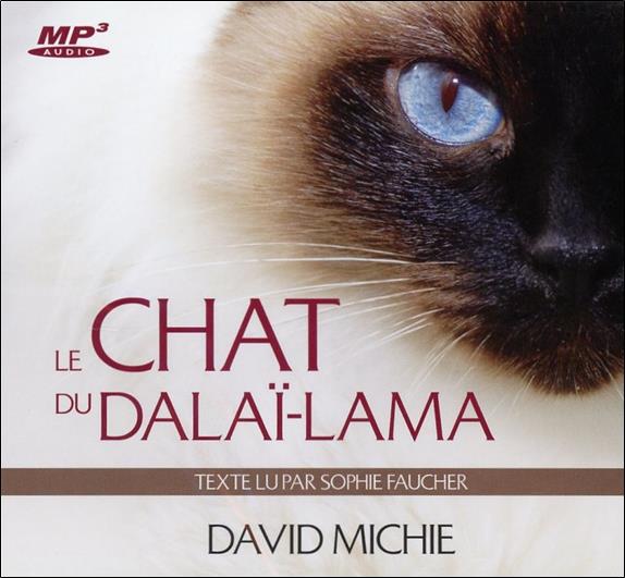 Le chat du Dalaï-Lama - CD MP3