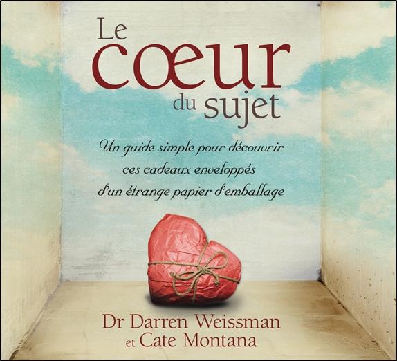 Le coeur du sujet - Livre audio 2CD
