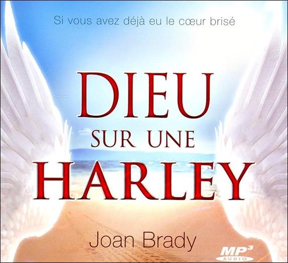 Dieu sur une Harley - 1 CD MP3