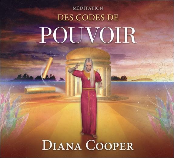 Méditation des codes de pouvoir - Livre audio