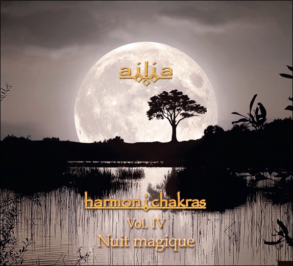 Harmon i Chakras Vol.4 -  Nuit magique