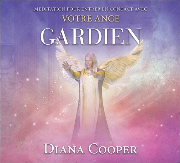 Méditation pour entrer en contact avec votre ange gardien - Livre audio
