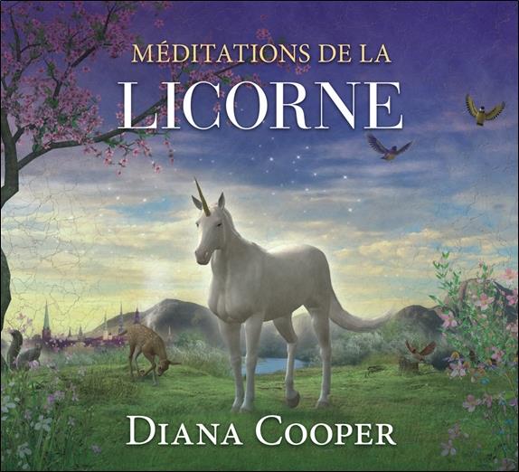Méditations de la licorne - Livre audio