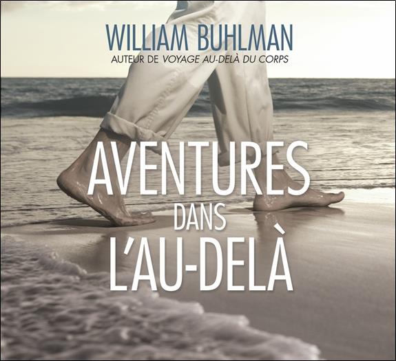 Aventures dans l'au-delà - Livre audio 2 CD