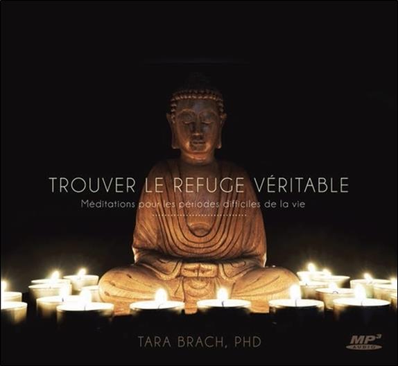 Trouver le refuge véritable - Livre audio CD MP3