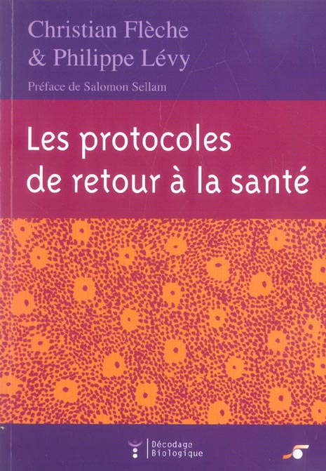 Les protocoles de retour à la santé