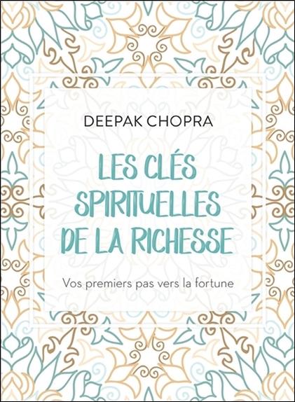Les clés spirituelles de la richesse - Vos premiers pas vers la fortune - Livre audio CD MP3