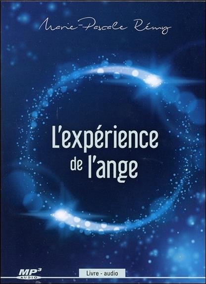 L'expérience de l'ange - Livre audio CD MP3