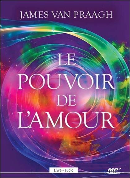 Le pouvoir de l'amour - Livre audio CD MP3