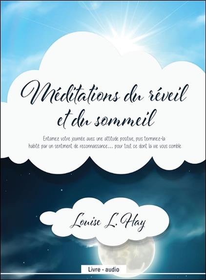 Méditations du réveil et du sommeil - Livre audio