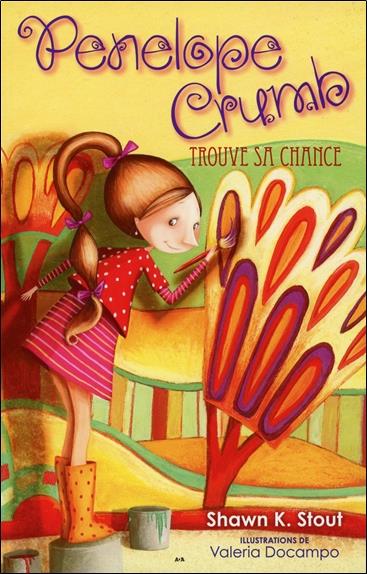 Penelope Crumb - T3 : Trouve sa chance