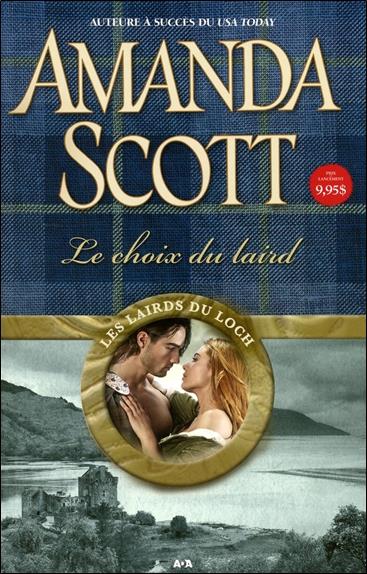 Le choix du laird - Les lairds du Loch T1