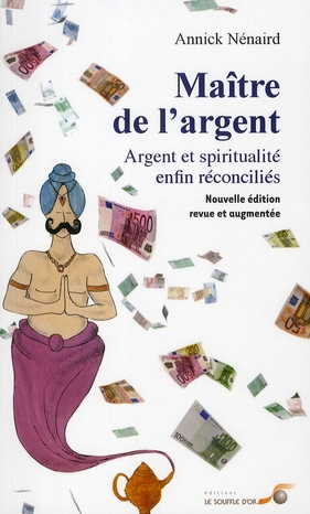 [épuisé] Maître de l'argent (poche)