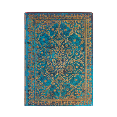 Carnets Flexis à couverture souple - Azur - Midi - Non ligné