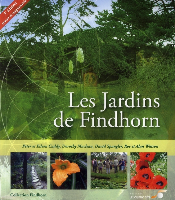 [9782840583370] Les Jardins de Findhorn