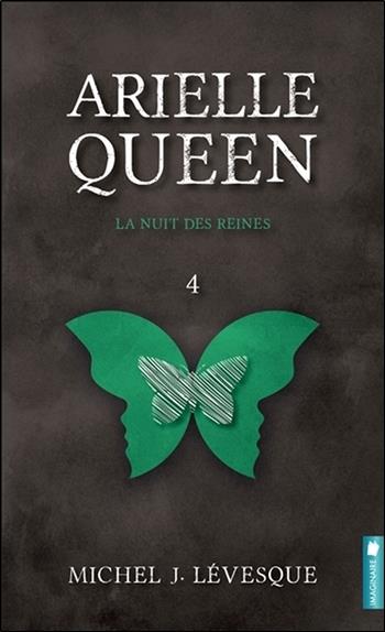 Arielle Queen - La nuit des reines T4