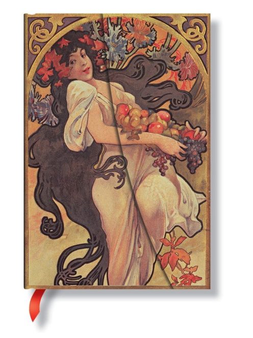 Carnets à couverture rigide - Sirène de l’Automne - Mini - Ligné