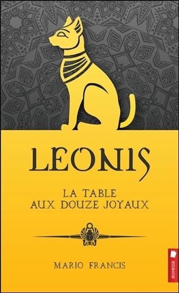 Leonis - La table aux douze joyaux T2