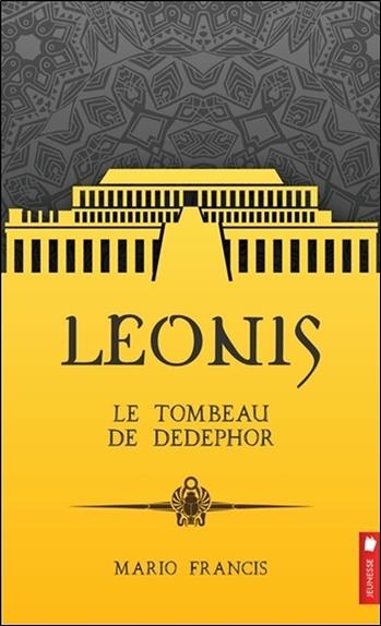 Leonis - Le tombeau de Dedephor Tome 5