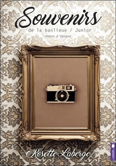 Souvenirs de la banlieue - Junior Tome 4