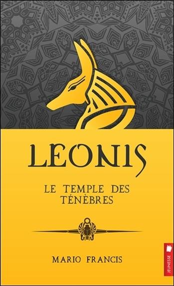 Leonis - Le temple des ténèbres Tome 11
