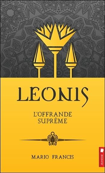 Leonis - L'Offrande suprême Tome 12