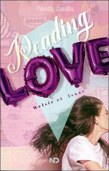 Reading Love - Welsie et Isaac