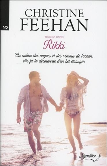 Rikki Tome 1 - Au milieu des vagues et des remous de l'océan, elle fit la découverte d'un bel étranger - Sea Haven