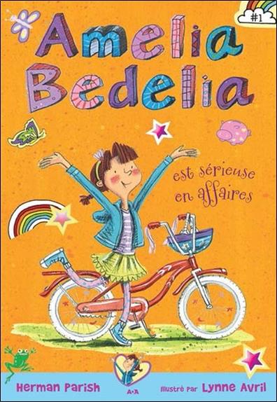Amelia Bedelia est sérieuse en affaires ! T1