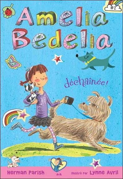 Amelia Bedelia déchaînée ! T2