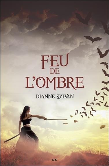Feu de l'Ombre - Le Monde de l'Ombre T2