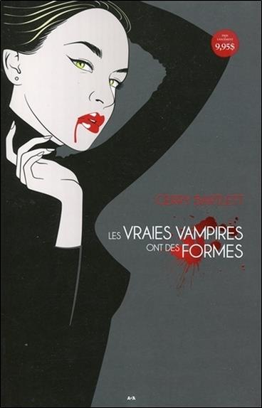 Les vraies vampires ont des formes T1