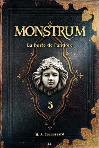Monstrum T5 - La Boîte de Pandore