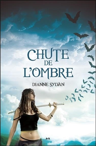 [9782897675547] [épuisé] Chute de l'Ombre - Le Monde de l'Ombre T3