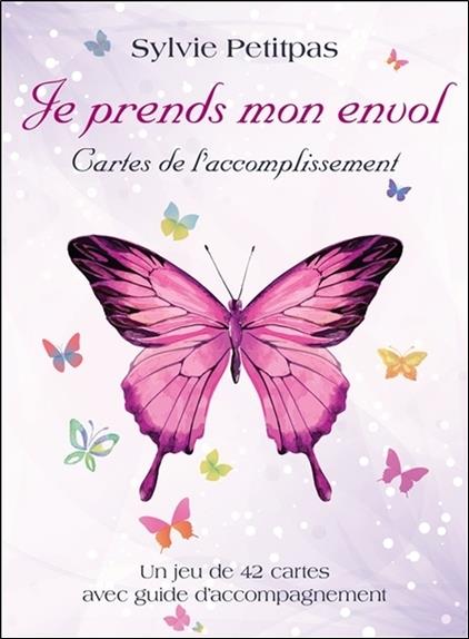 Je prends mon envol - Cartes de l'accomplissement - Coffret