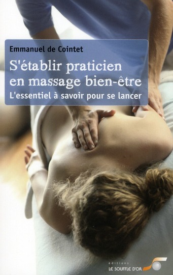 S'établir praticien en massage bien-être