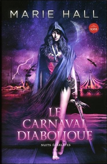 Le carnaval diabolique - Nuits écarlates T1