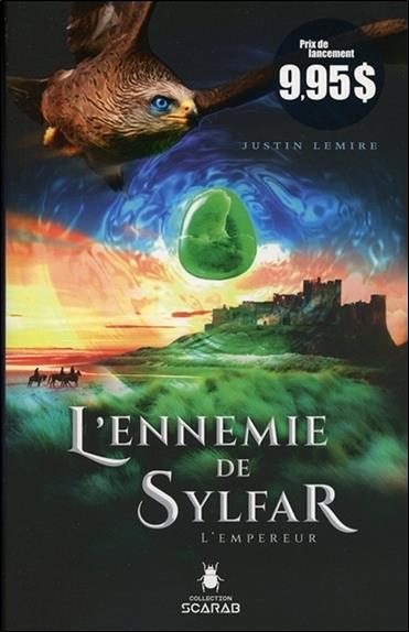 L'ennemie de Sylfar - L'empereur Tome 1