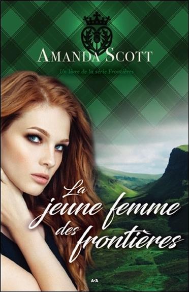 La jeune femme des frontières Tome 2