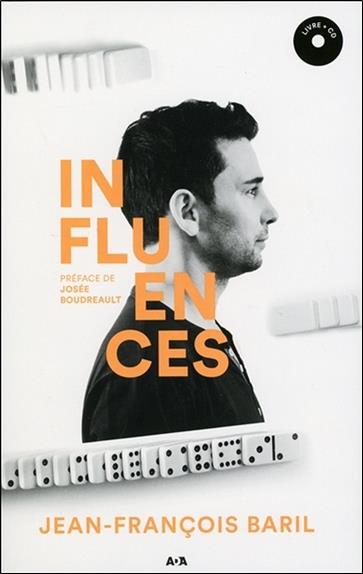 Influences - Livre + CD