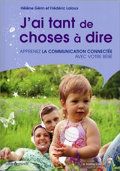 J'ai tant de choses à dire