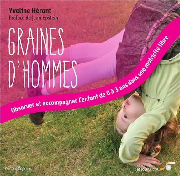 [épuisé] Graines d'Hommes
