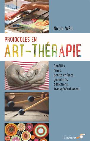 [épuisé] Protocoles en art-thérapie