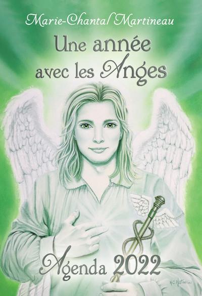 [épuisé] Une année avec les Anges - Agenda 2022