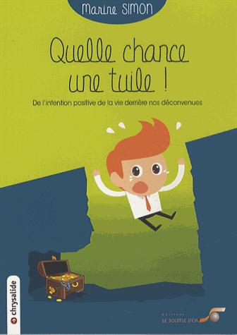 [9782840585138] [épuisé] Quelle chance, une tuile !