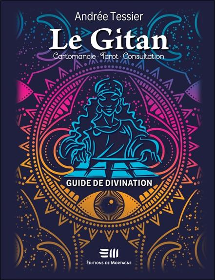 [9782897921026] Le Gitan - Cartomancie - Tarot - Consultation - Coffret