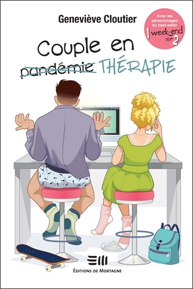 Couple en thérapie